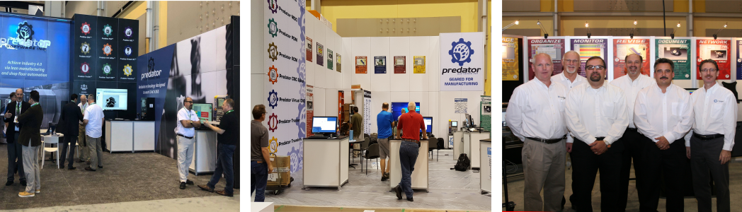 Predator Software IMTS Team Photos